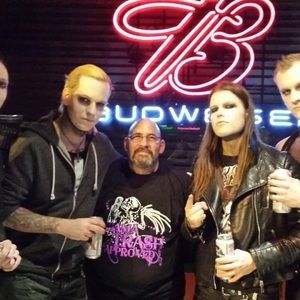 Meet your Posher, Nicholas